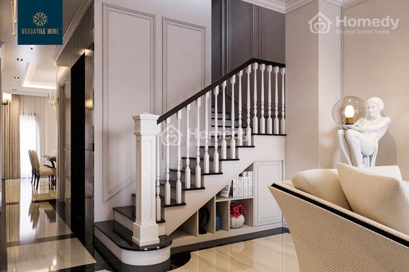 Nhà mẫu dự án Versatile Home