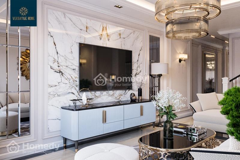 Nhà mẫu dự án Versatile Home