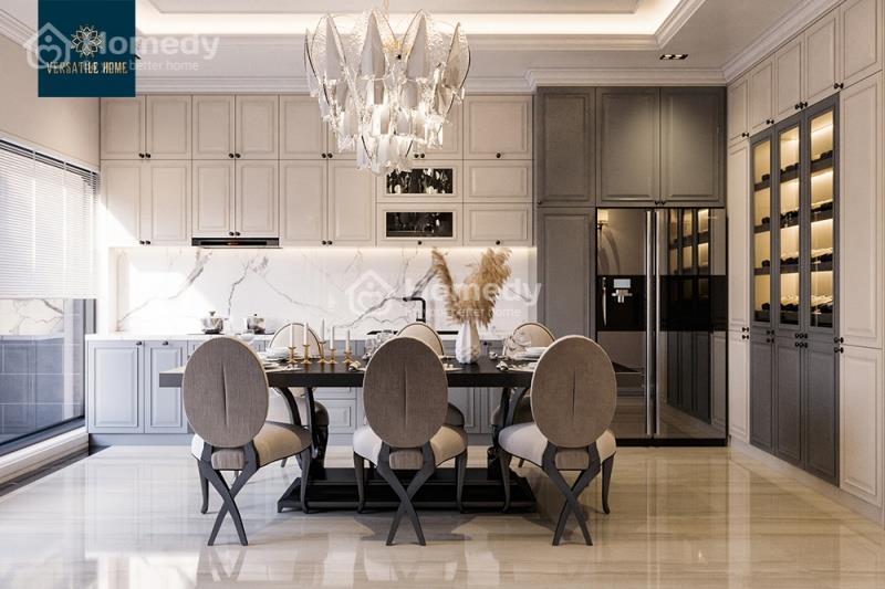 Nhà mẫu dự án Versatile Home