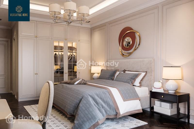 Nhà mẫu dự án Versatile Home