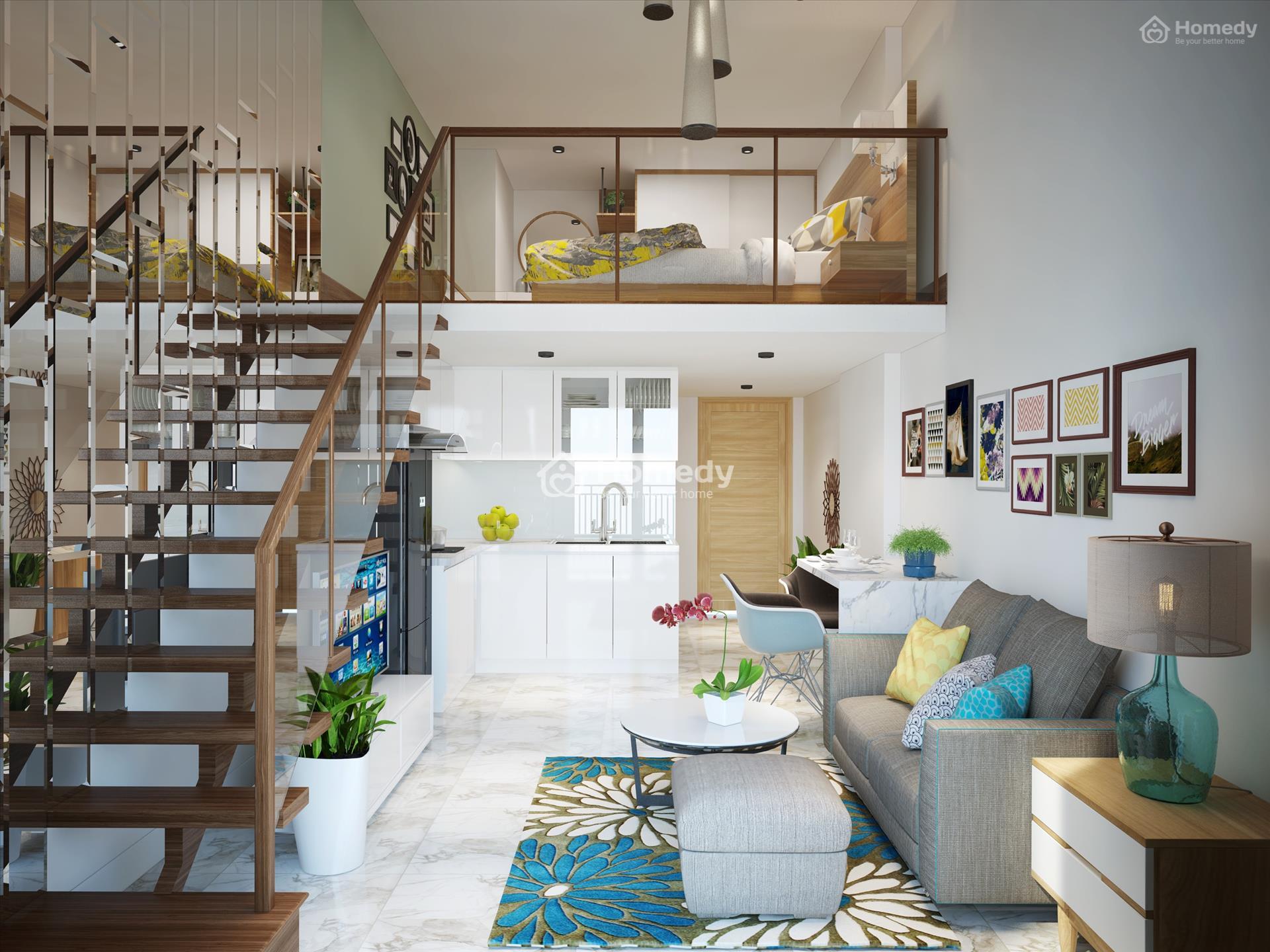 Thiết kế Kim Hạnh An Apartment