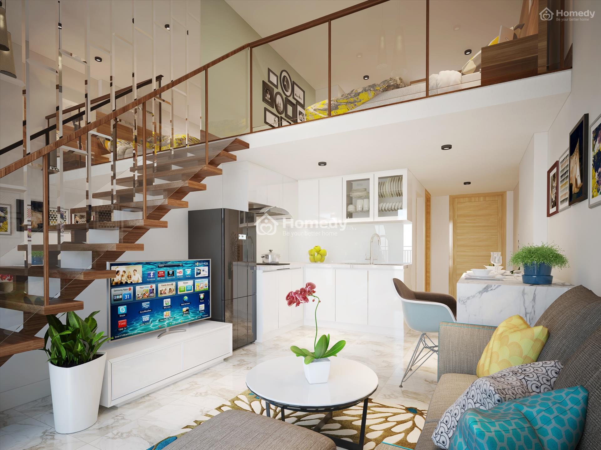 Thiết kế Kim Hạnh An Apartment
