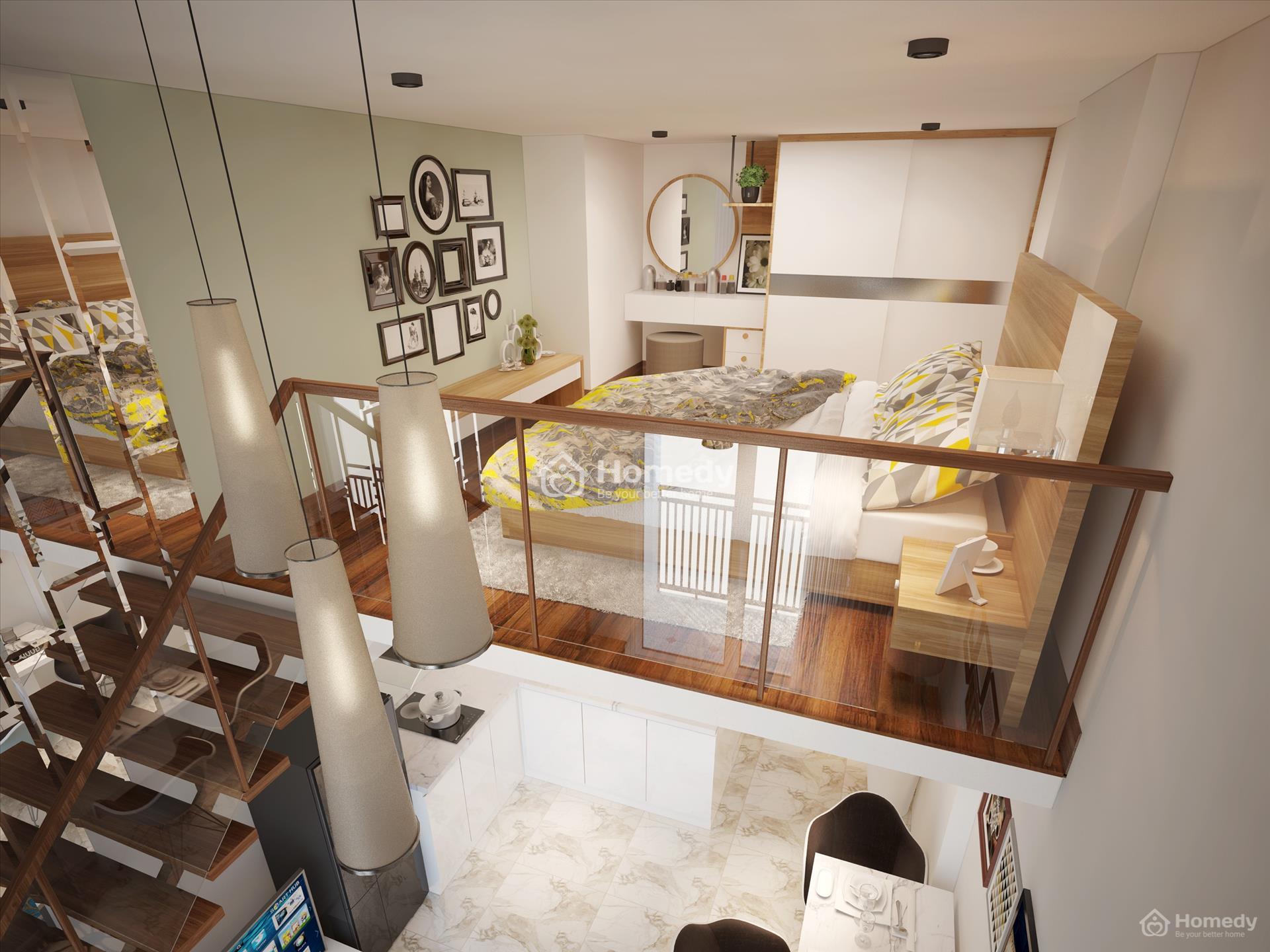 Thiết kế Kim Hạnh An Apartment