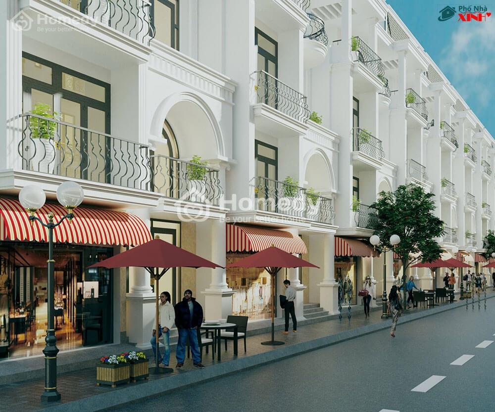 Tiện ích dự án Versatile Home