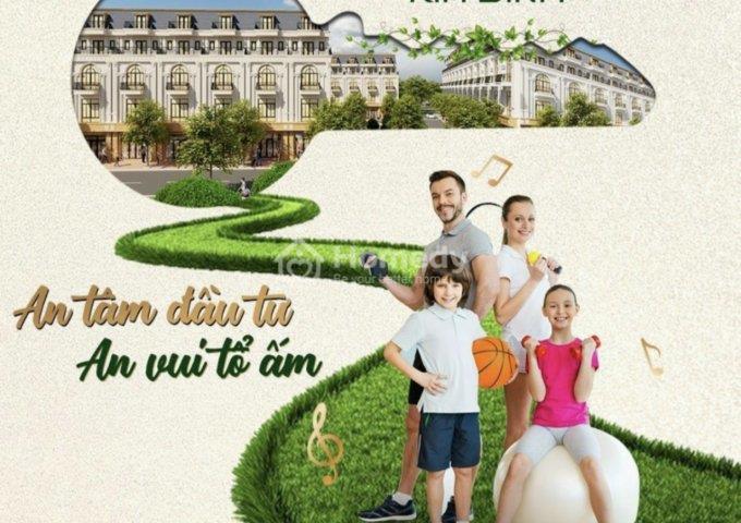 Tiện ích dự án Green Park Kim Đính