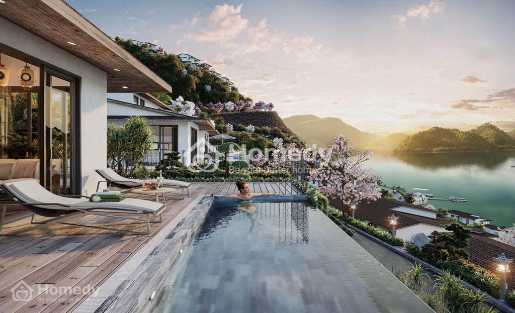 Tiện ích dự án Takara Hòa Bình Resort