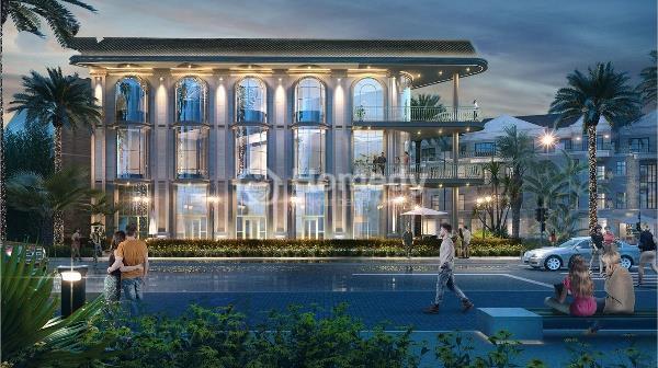 Tiện ích nội khu dự án Castia Palm