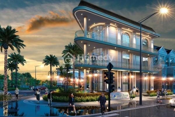 Tiện ích nội khu dự án Castia Palm