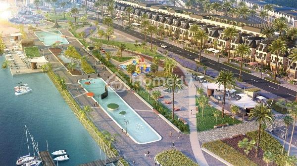 Vị trí dự án Castia Palm