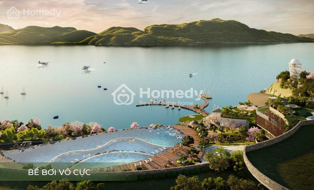 Tiện ích dự án Takara Hòa Bình Resort