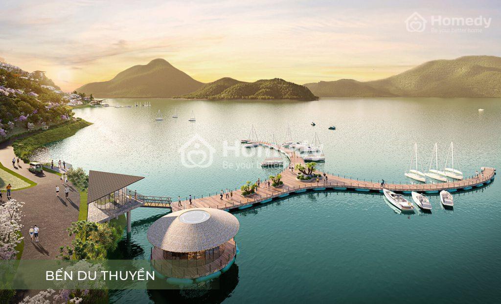 Tiện ích dự án Takara Hòa Bình Resort
