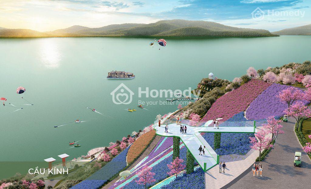 Tiện ích dự án Takara Hòa Bình Resort