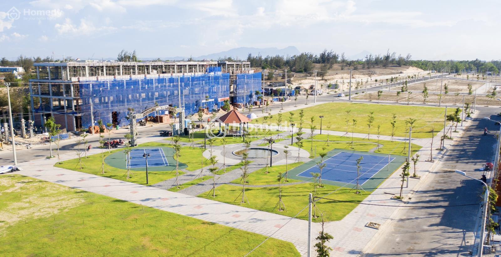 Tiến độ dự án Castia Palm
