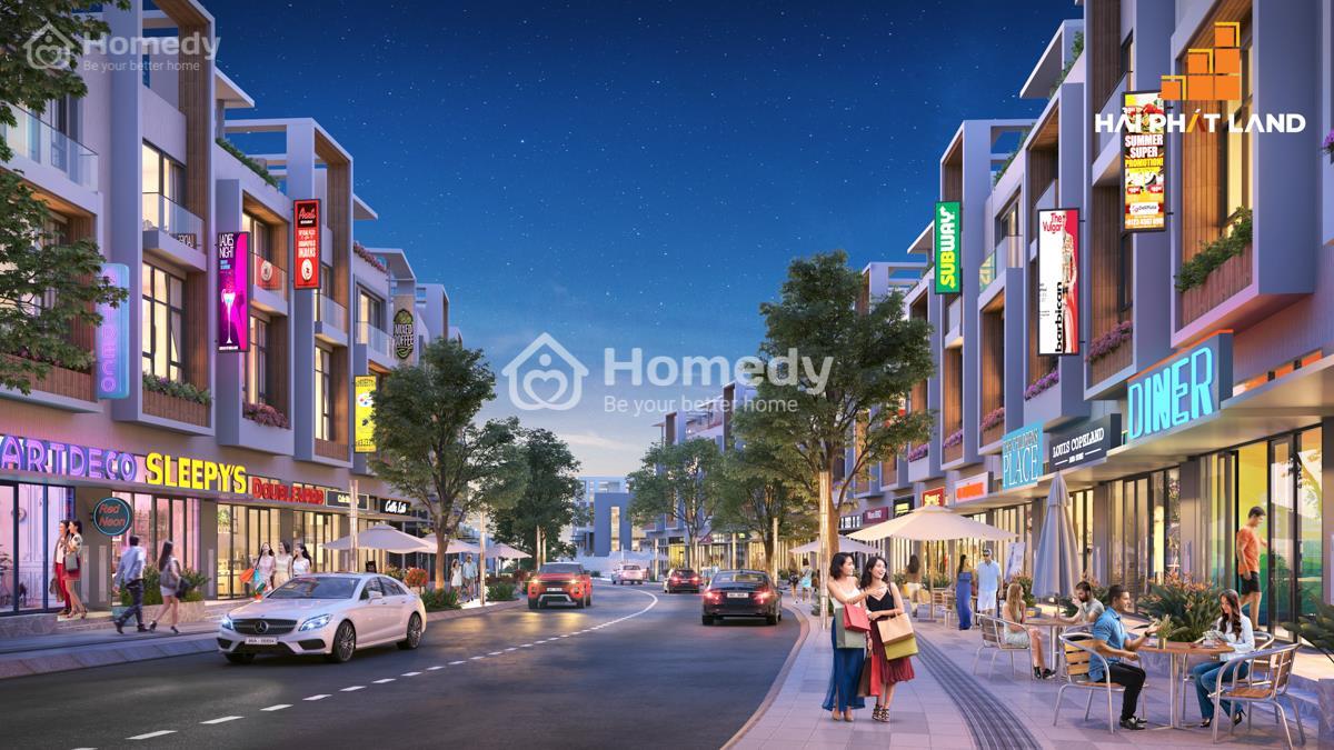 Tiện ích dự án