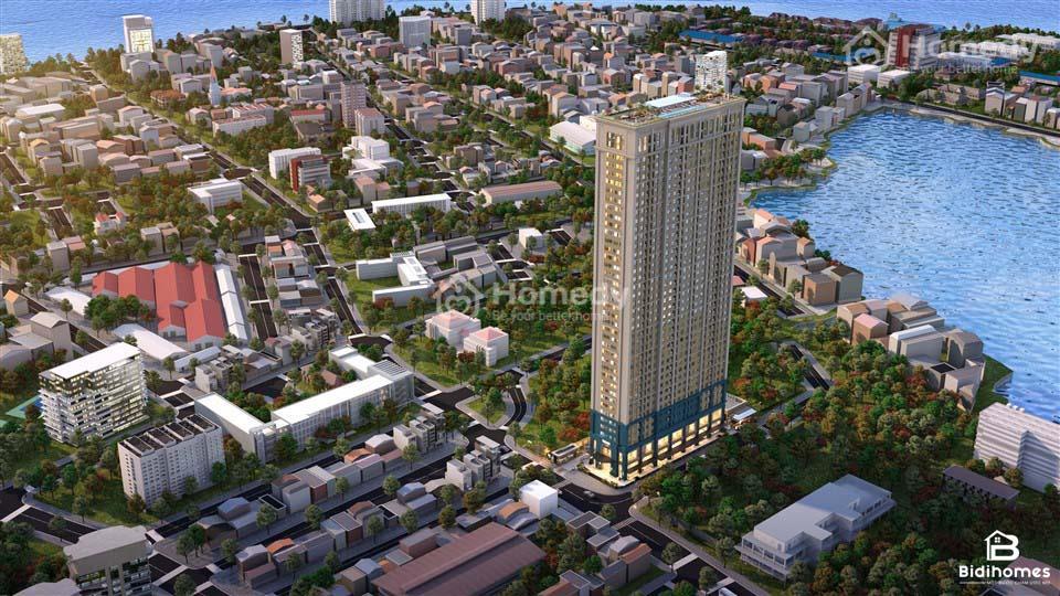 Mặt bằng dự án Altara Suites Đà Nẵng