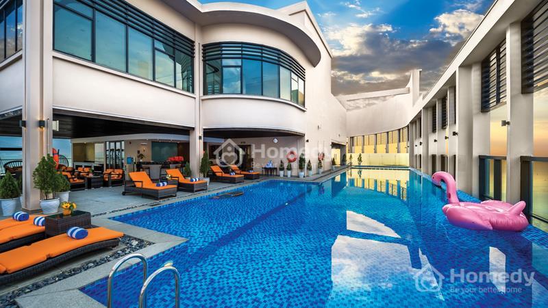 Tiện ích dự án Altara Suites Đà Nẵng