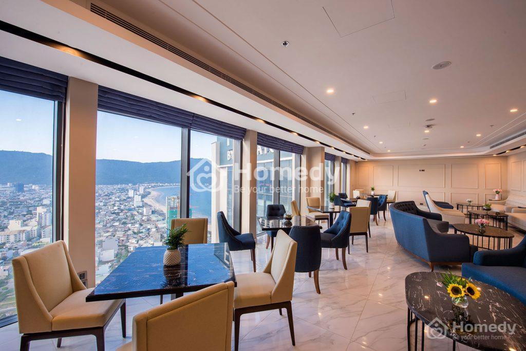 Tiện ích dự án Altara Suites Đà Nẵng