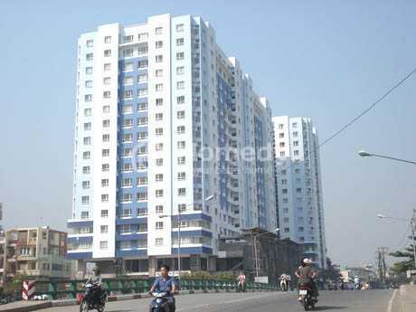 Hình ảnh dự án An Bình Plaza (Sunshine Tower)