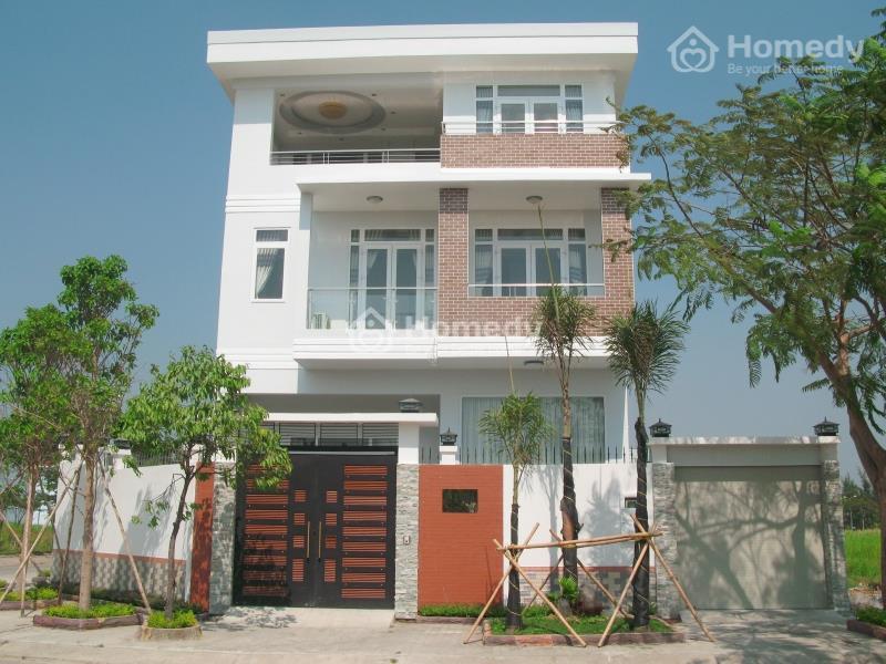 Hình ảnh thực tế KDC Phú Xuân - Cảng Sài Gòn