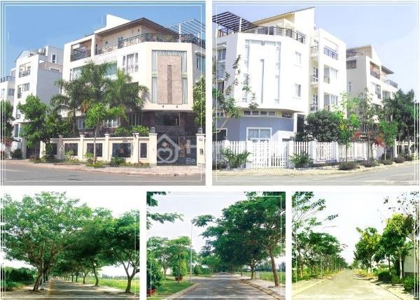 Hình ảnh thực tế KDC Phú Xuân