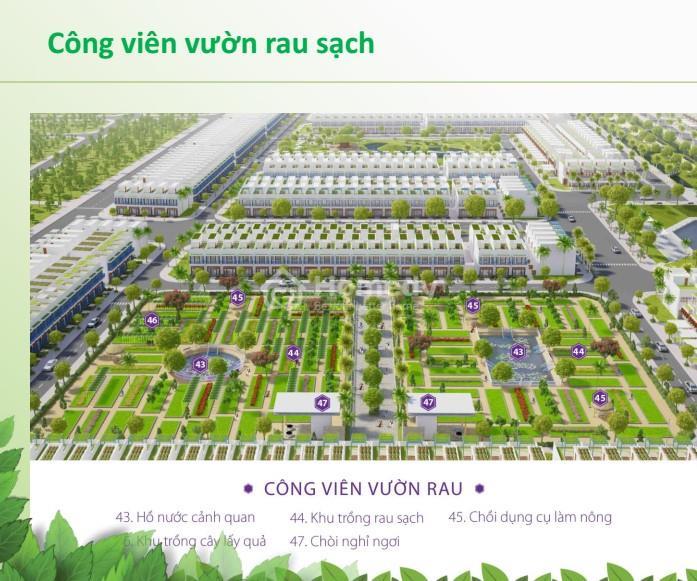 Tiện ích dự án Saigon Village