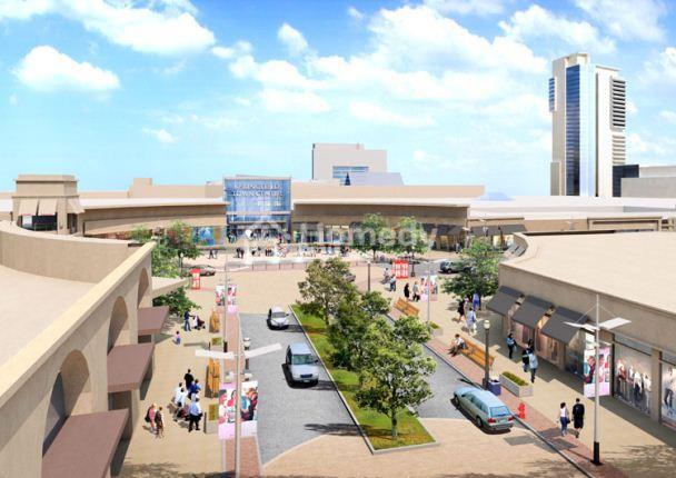 Phối cảnh KDC Phú Xuân