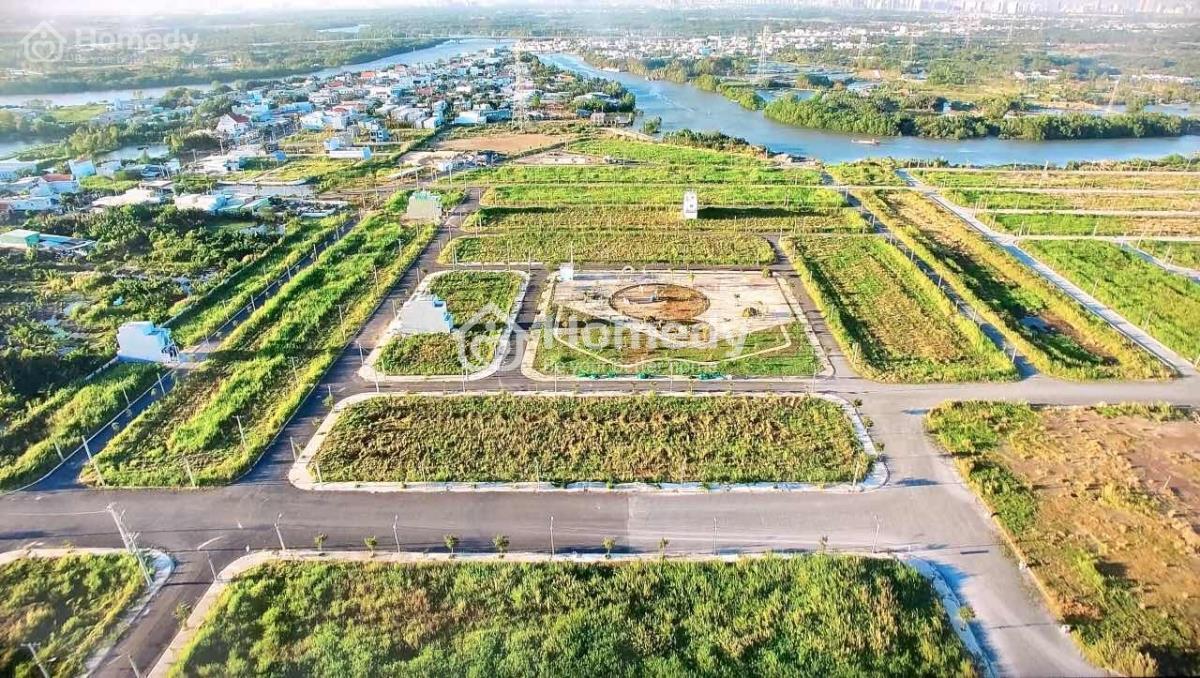 Hình ảnh thực tế dự án Saigon Village
