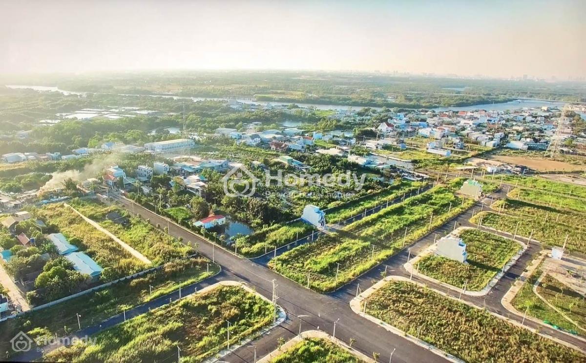 Hình ảnh thực tế dự án Saigon Village