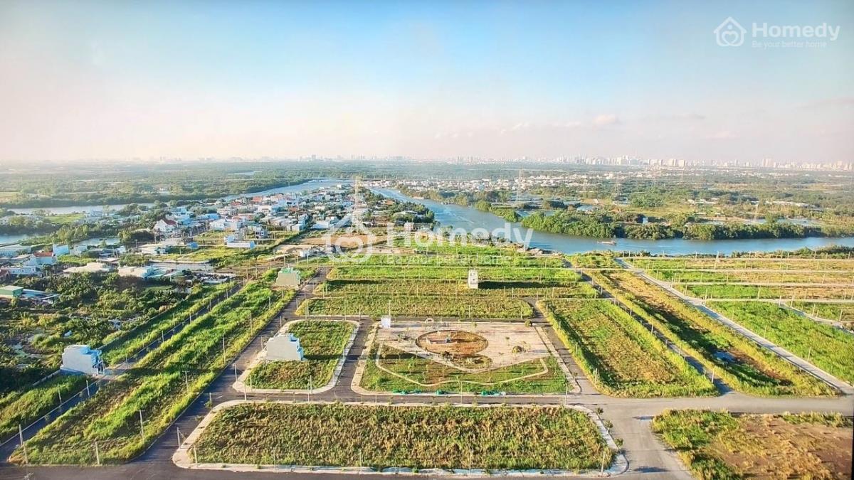 Hình ảnh thực tế dự án Saigon Village