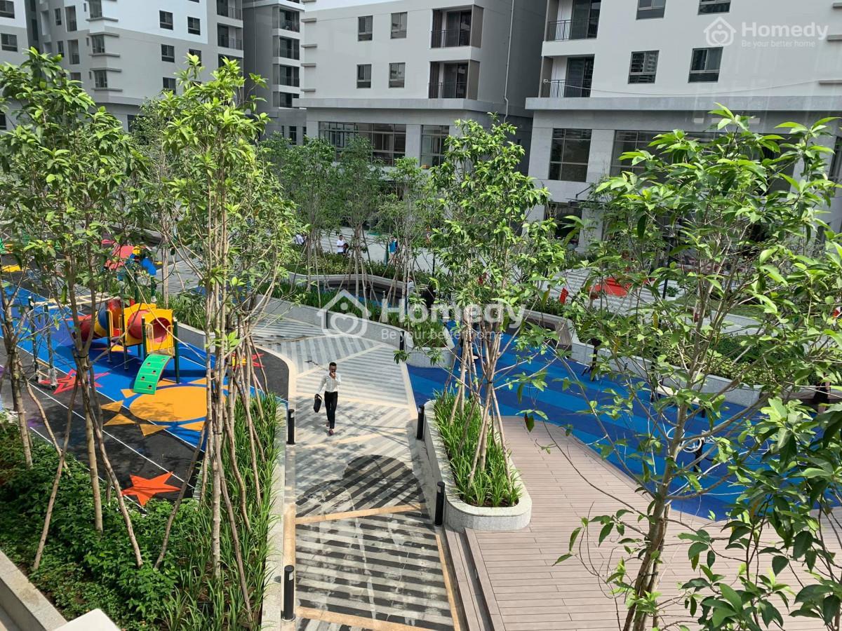 Tiện ích dự án Saigon South Residences