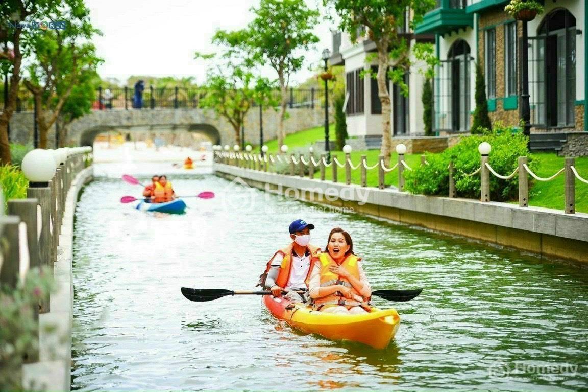 Hình ảnh thực tế dự án NovaWorld Hồ Tràm