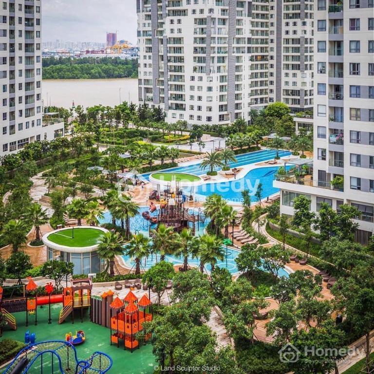 Tiện ích dự án  Diamond Island