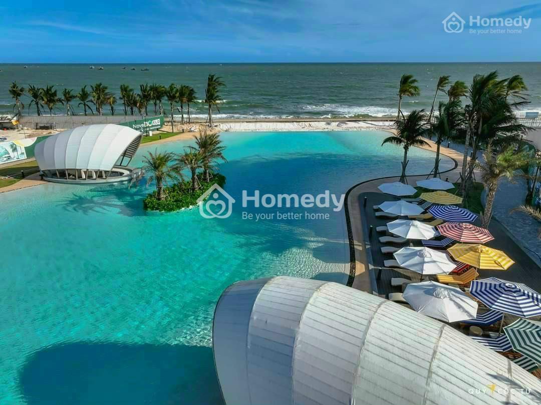 Hình ảnh thực tế dự án NovaWorld Hồ Tràm
