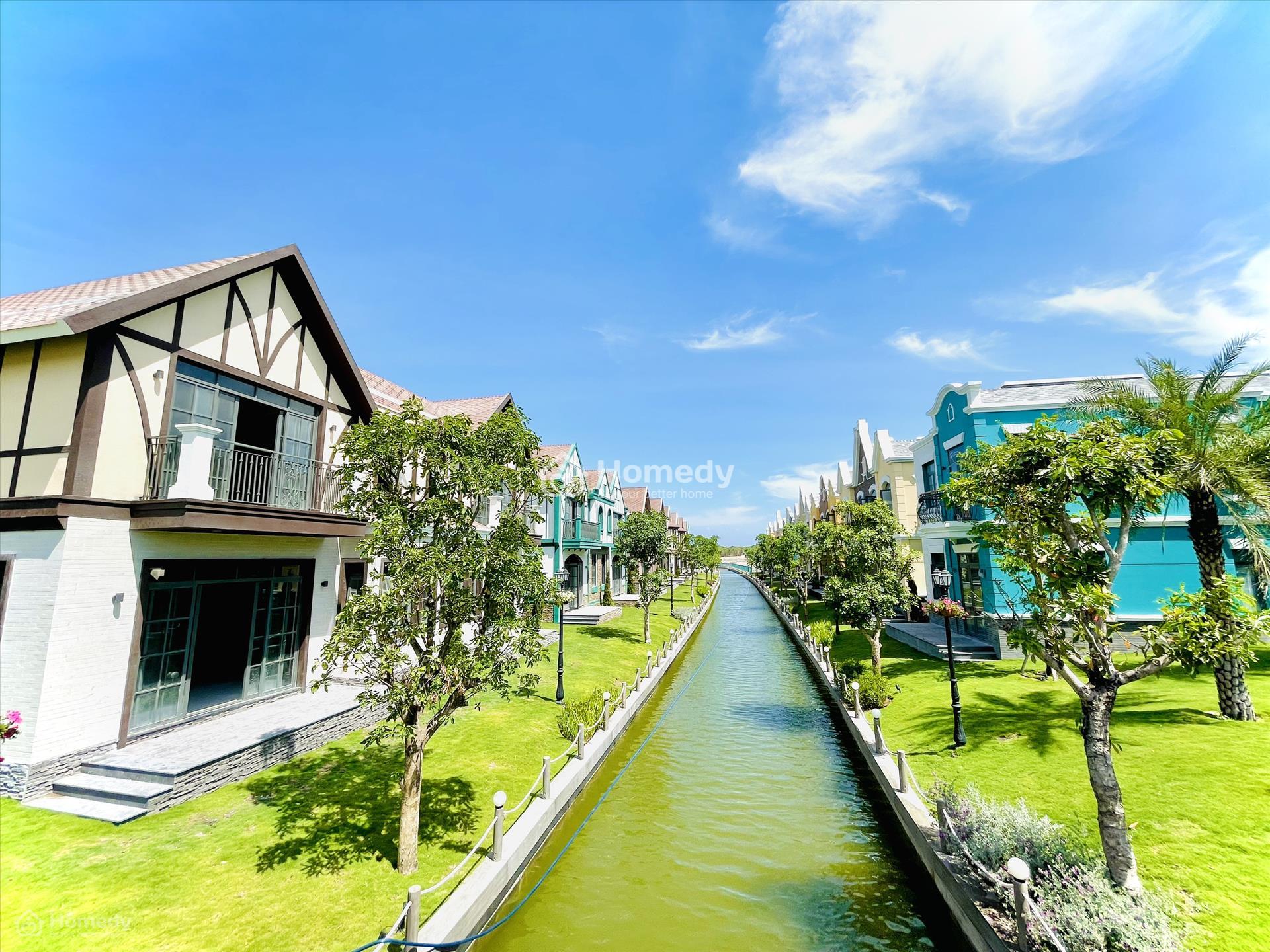 Hình ảnh thực tế dự án NovaWorld Hồ Tràm