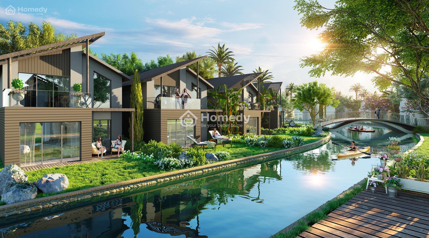 Villas