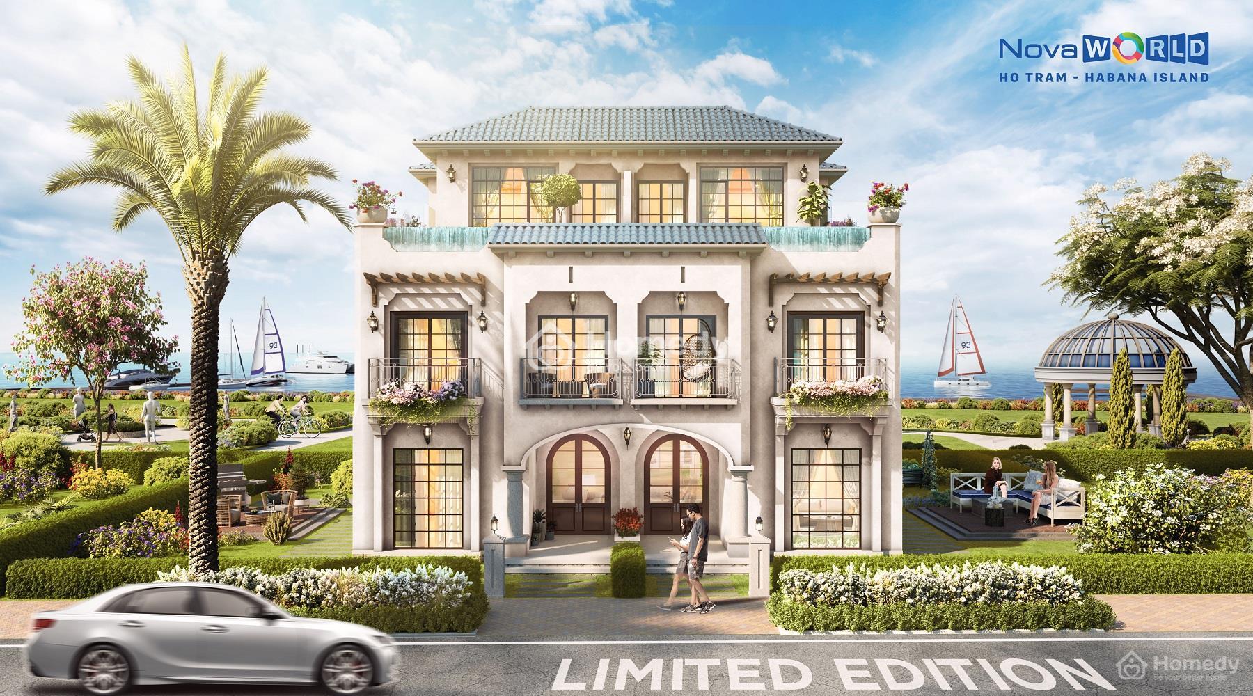 Villas