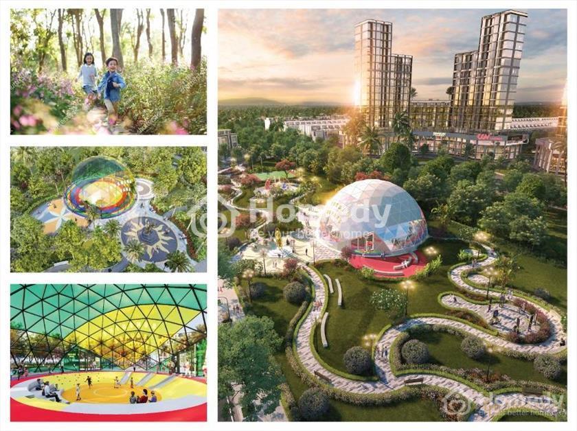 Tiện ích dự án TNR Grand Long Khánh