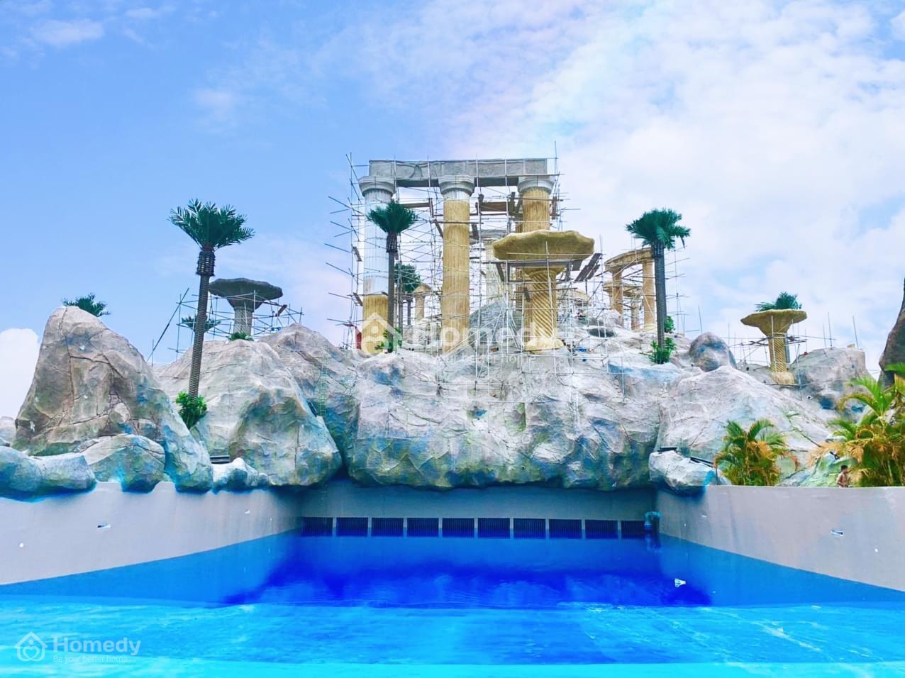 Hình ảnh thực tế The Empire Vinhomes Ocean Park