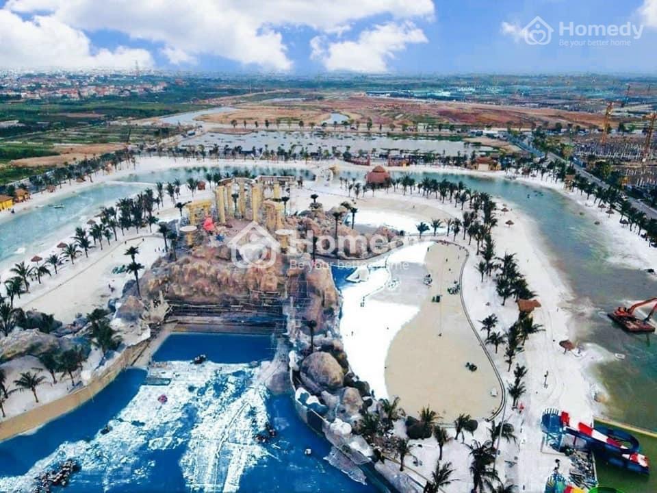 Hình ảnh thực tế The Empire Vinhomes Ocean Park
