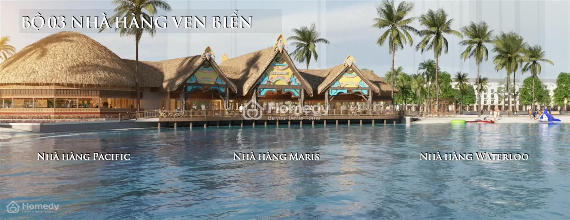 Tiện ích The Empire Vinhomes Ocean Park