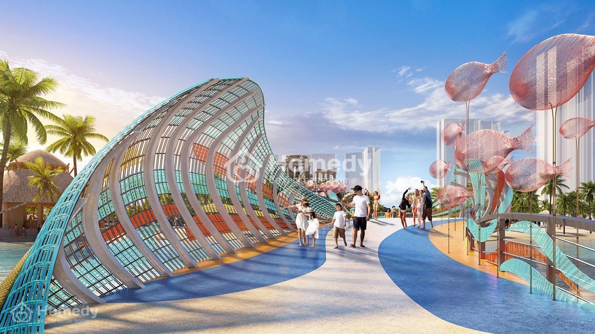 Tiện ích The Empire Vinhomes Ocean Park