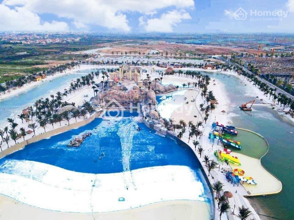 Hình ảnh thực tế The Empire Vinhomes Ocean Park