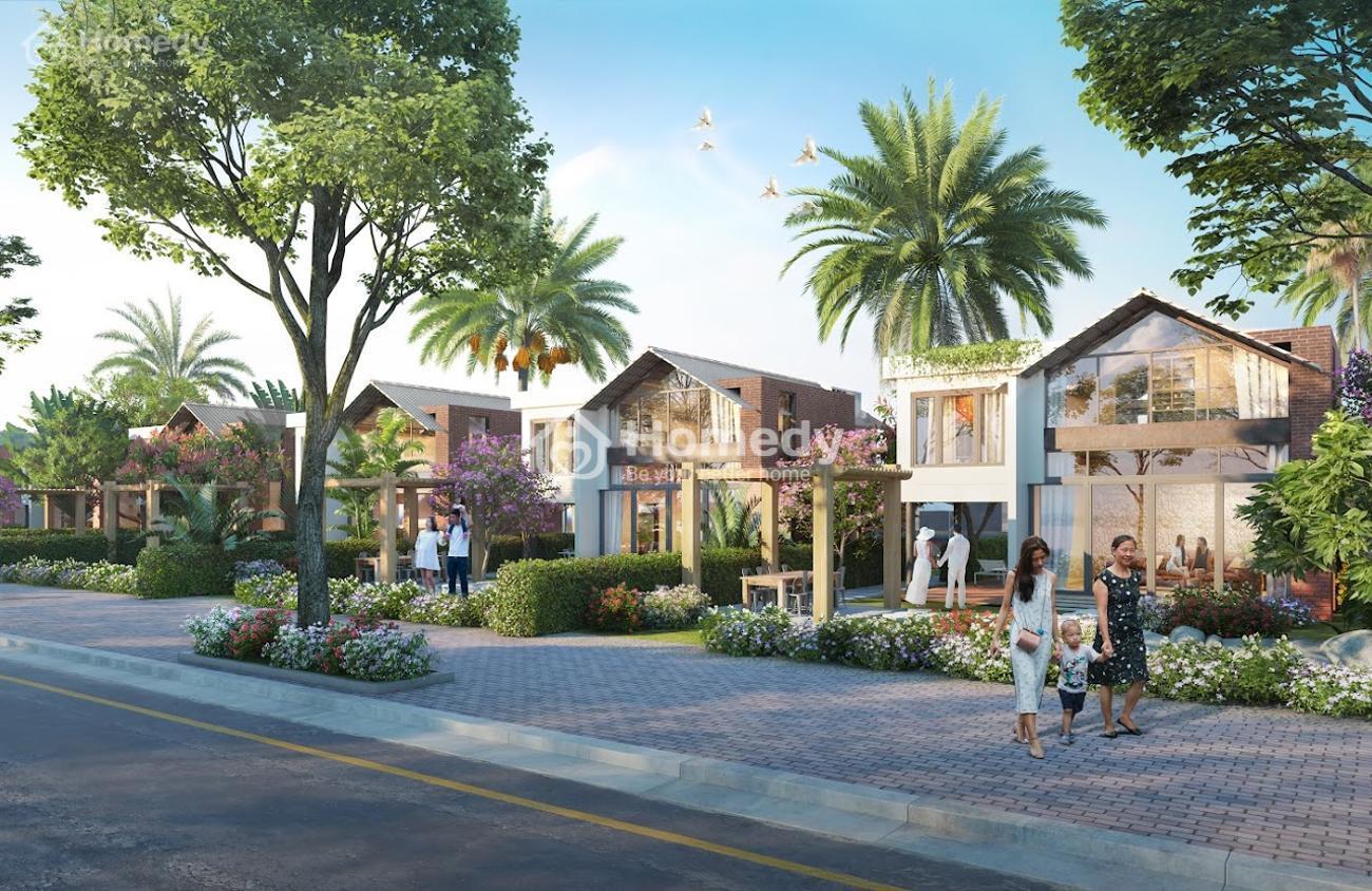 Ảnh phối cảnh The Eco Point