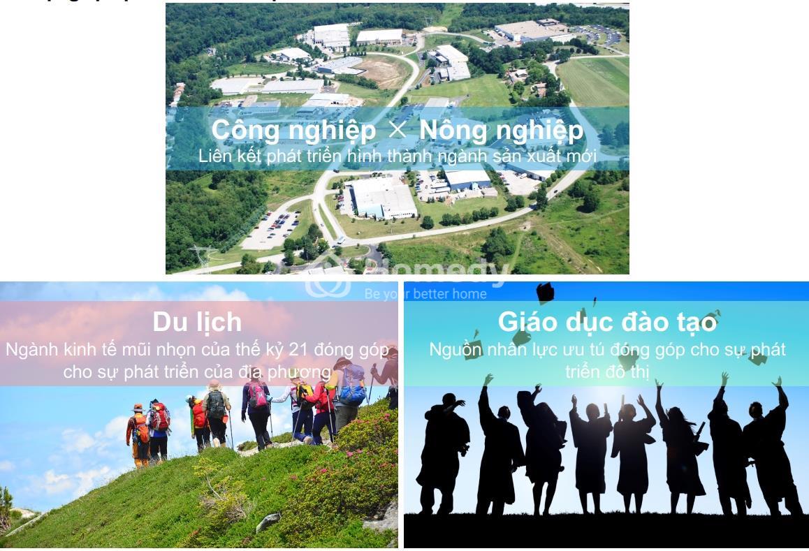 Định hướng phát triển TP Long Khánh