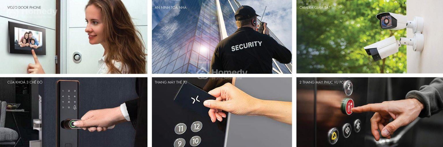 Tiện ích dự án Diamond Connect (Phúc Đạt Connect 2)