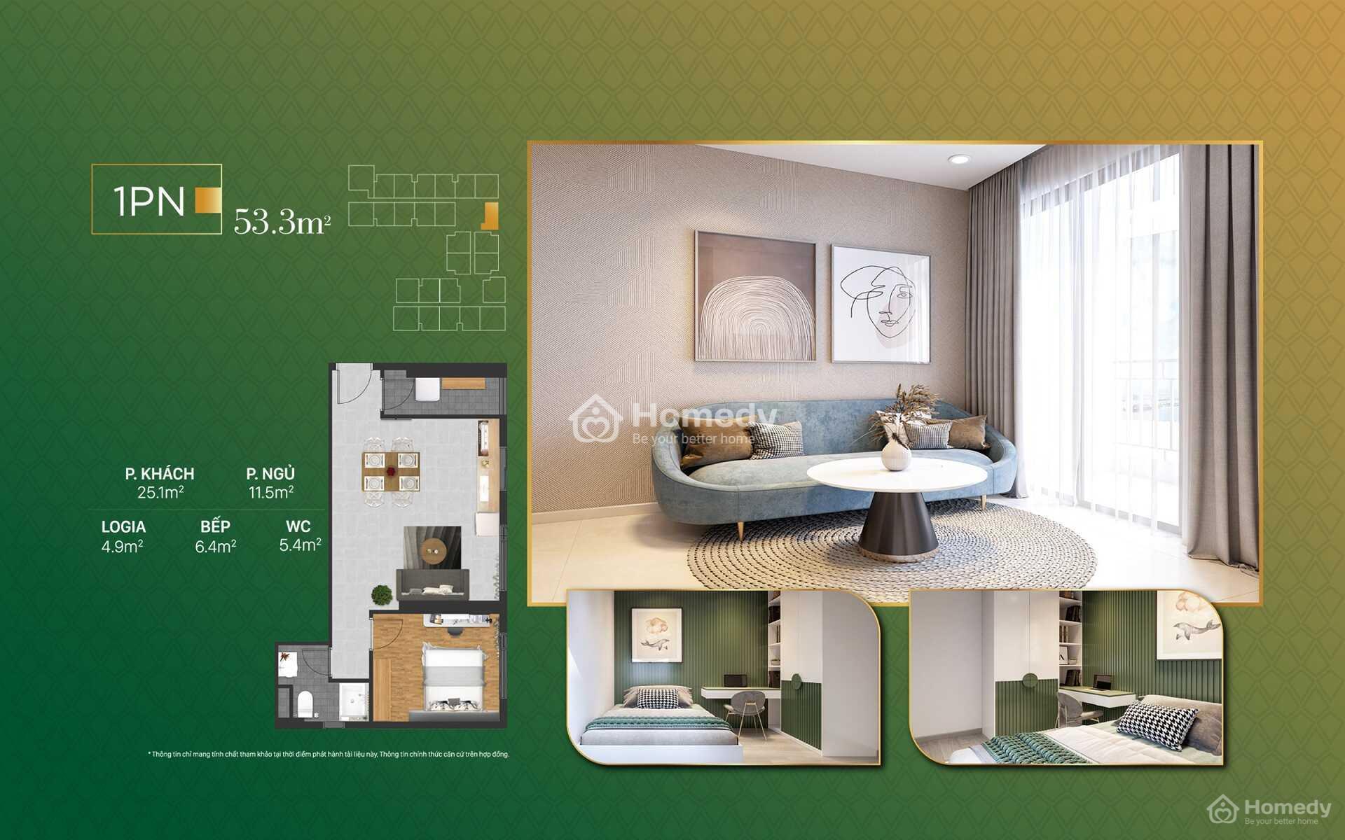 Thiết kế Diamond Connect (Phúc Đạt Connect 2)