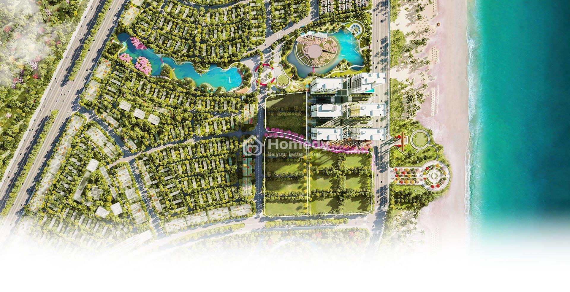 Takasi Ocean Suite kề cận Kỳ Co Gateway Quy Nhơn