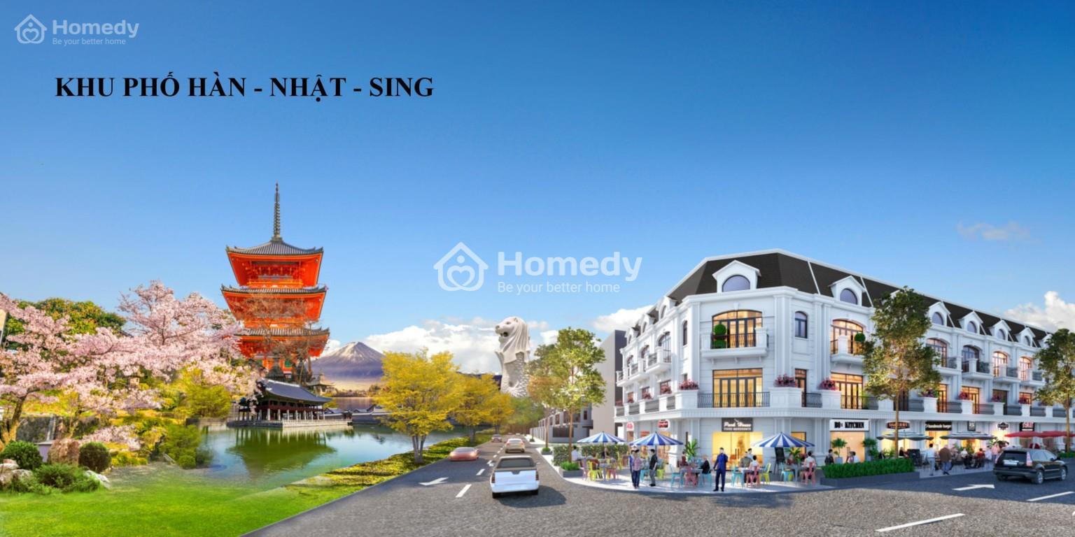 Thiết kế Kỳ Co Gateway Quy Nhơn