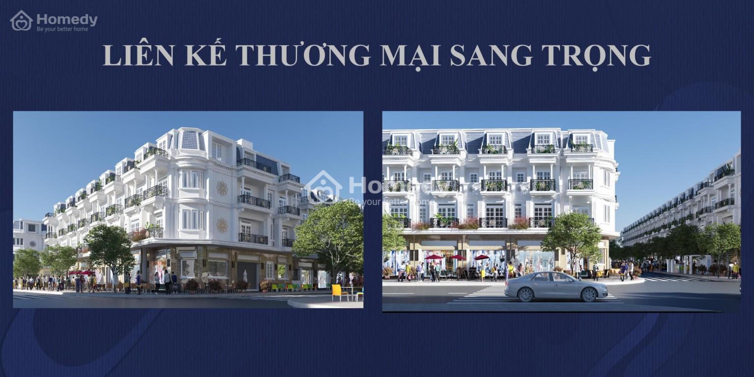 Thiết kế Kỳ Co Gateway Quy Nhơn
