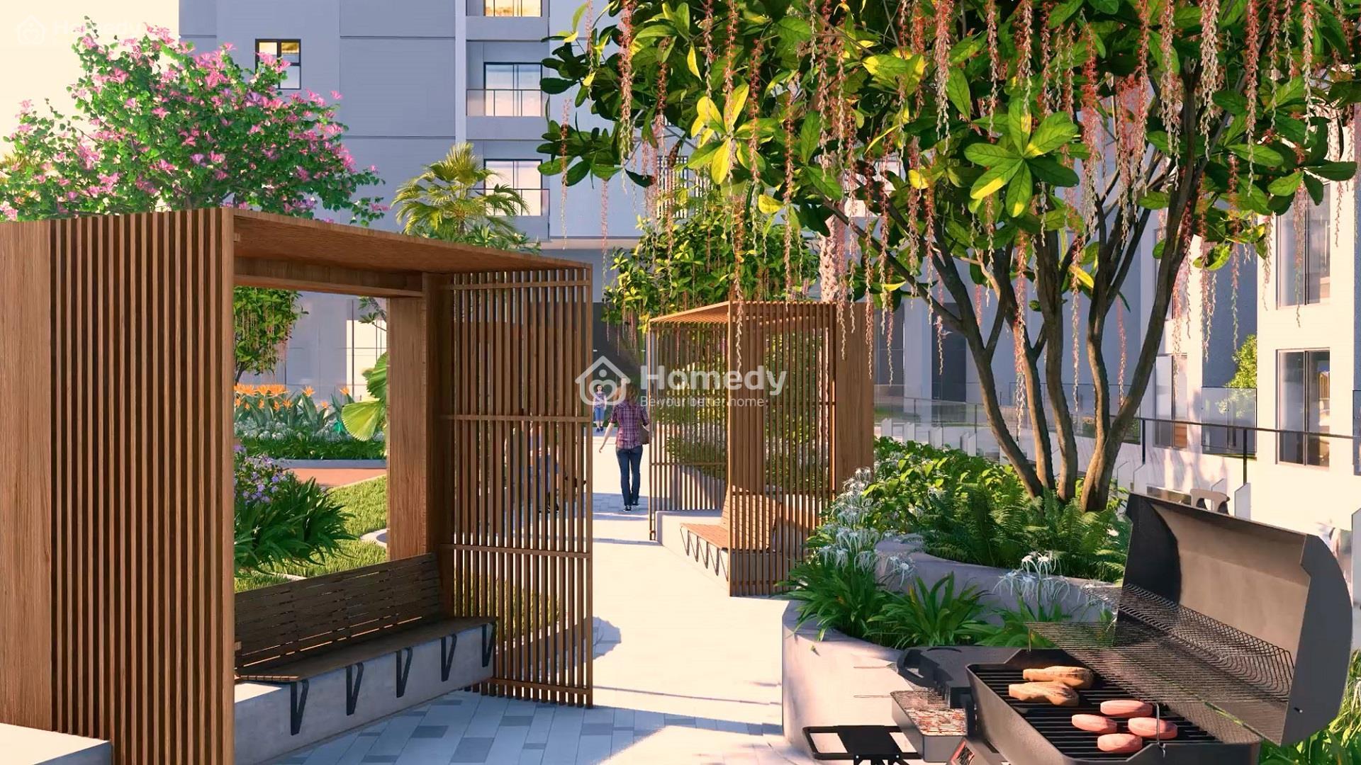 Tiện ích dự án Diamond Connect (Phúc Đạt Connect 2)